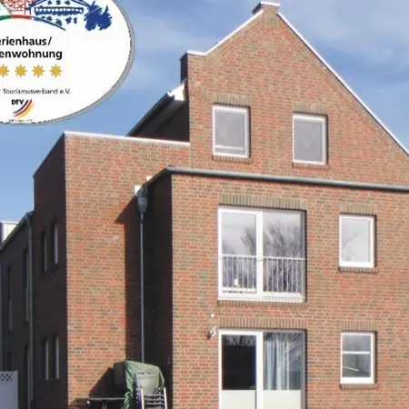 Apartament Strandriff Borkum