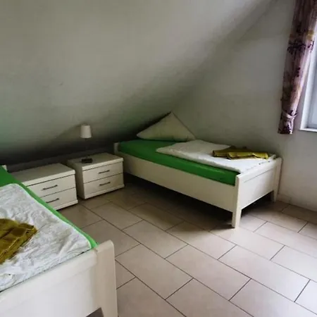 Strandriff Apartament Borkum